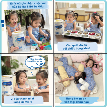 Enfa children creator content